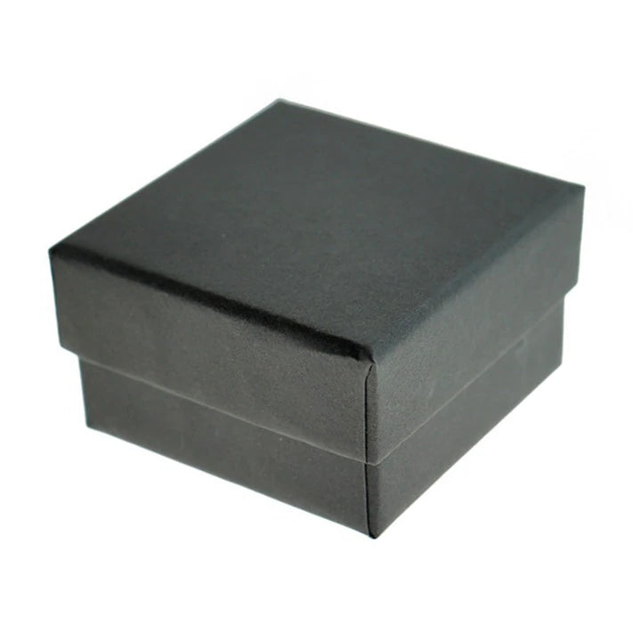 Jewelry Box - 5cm x 5cm - Choose Your Design and Quantity!