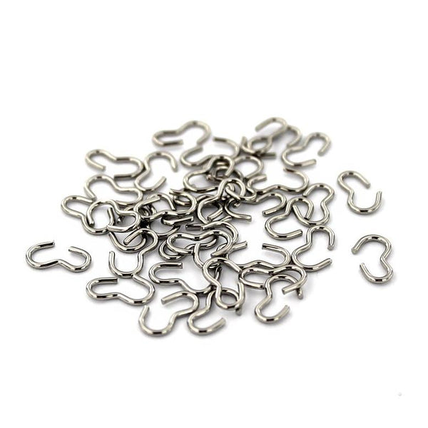 Top Quality Stainless Steel End Caps Crimp Bell Cover For Jewelry