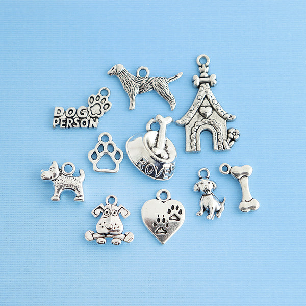 Dog james fashion avery charm