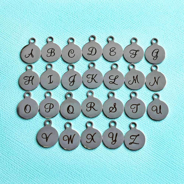 Mandala Crafts Silver Gold Antique Brass Number Charms for Necklaces,  Bracelets, Pendants, Jewelry Making, 0-9 Metal Craft Numbers, 9 Sets 90 PCs